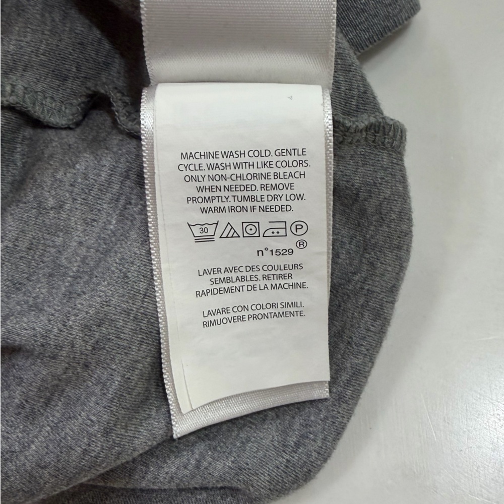 Polo Ralph Lauren Classic Gray Polo Shirt - Picture 8 of 11